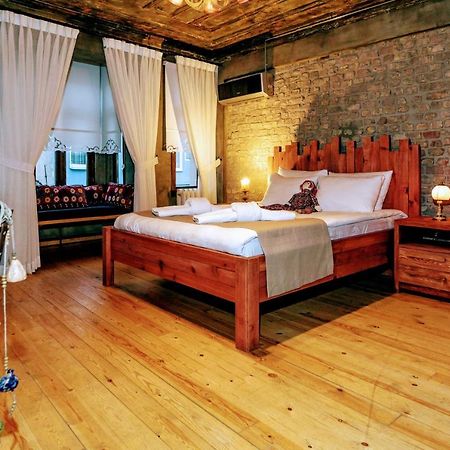 Maria Balat Hotel Стамбул Экстерьер фото