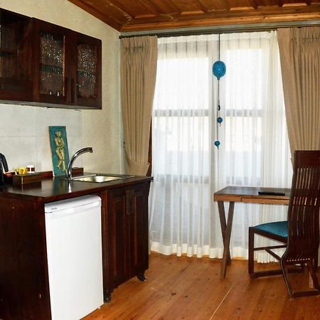 Maria Balat Hotel Стамбул Экстерьер фото