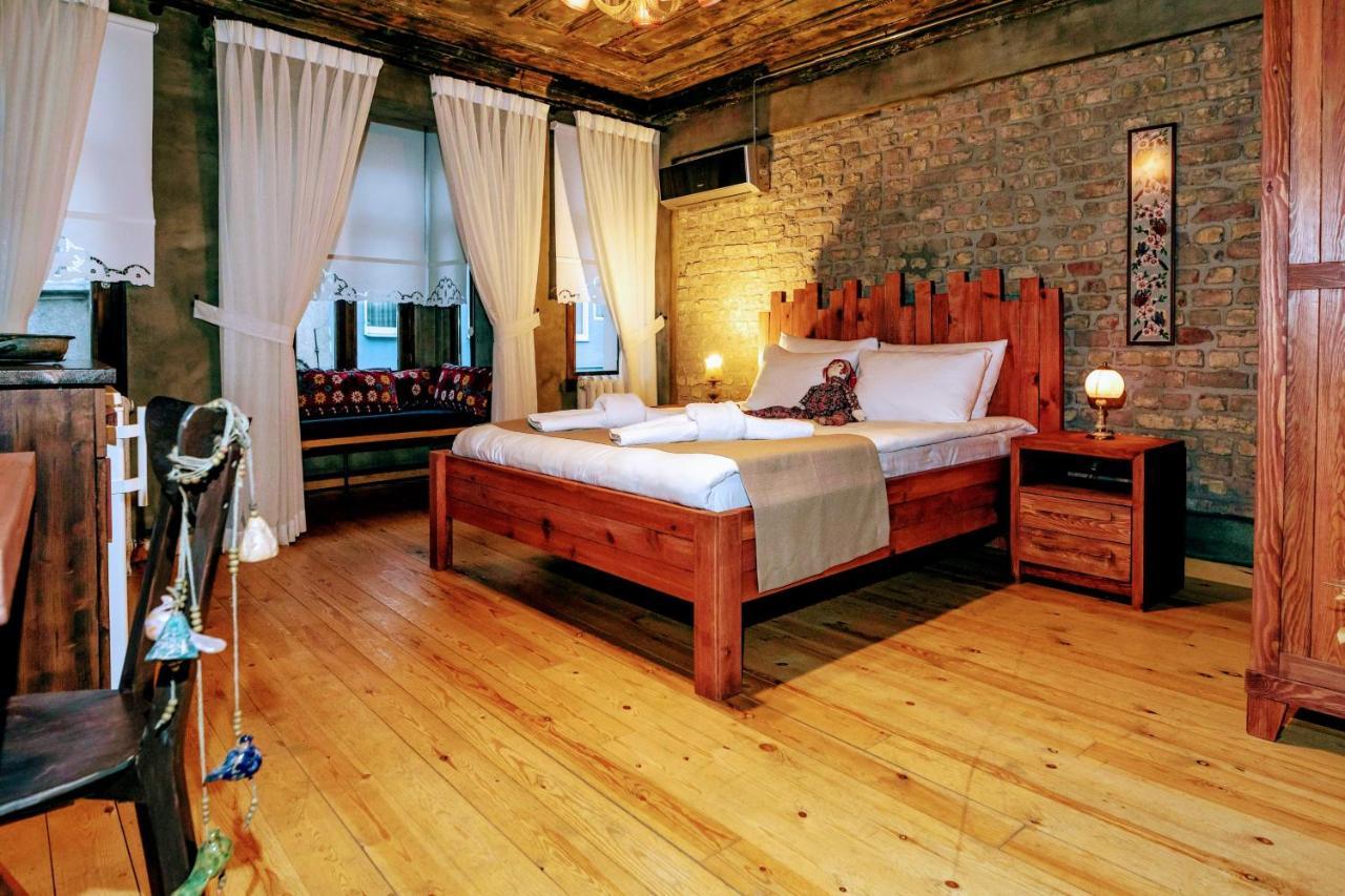 Maria Balat Hotel Стамбул Экстерьер фото