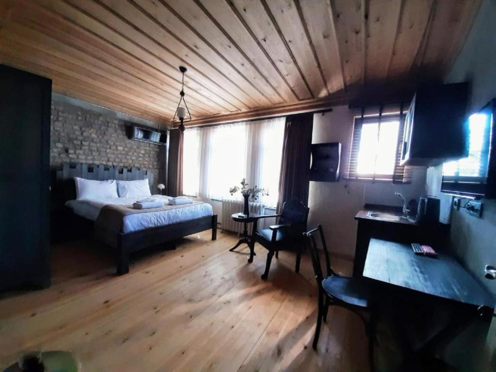 Maria Balat Hotel Стамбул Экстерьер фото