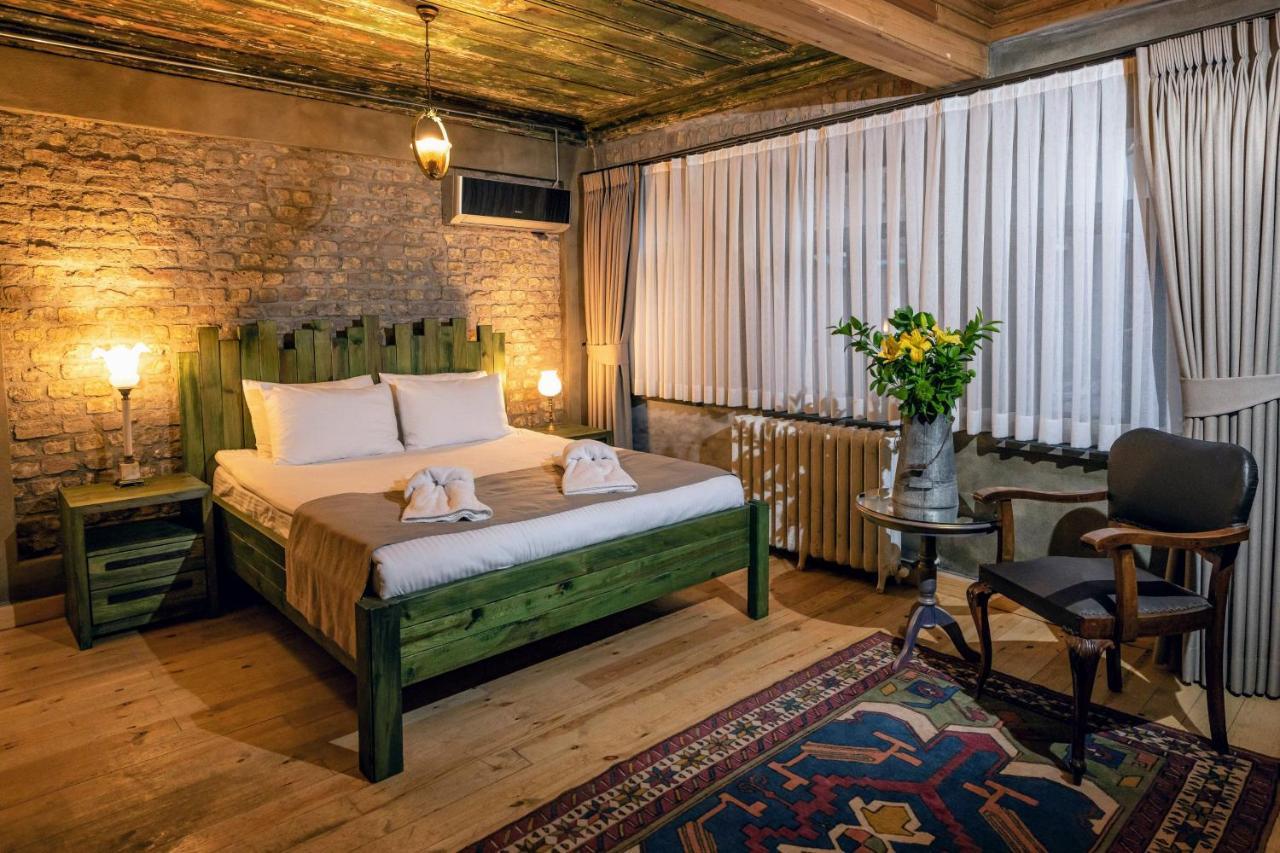 Maria Balat Hotel Стамбул Экстерьер фото