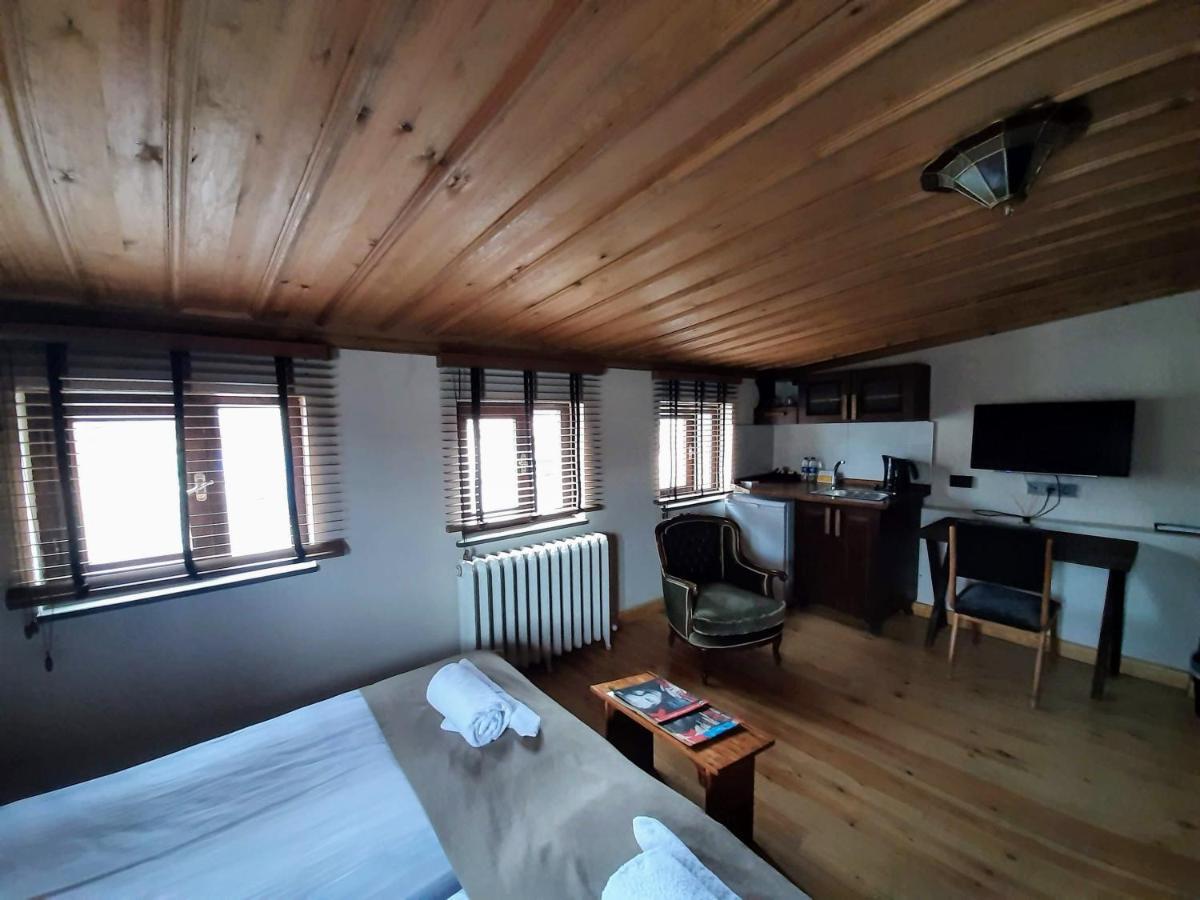 Maria Balat Hotel Стамбул Экстерьер фото