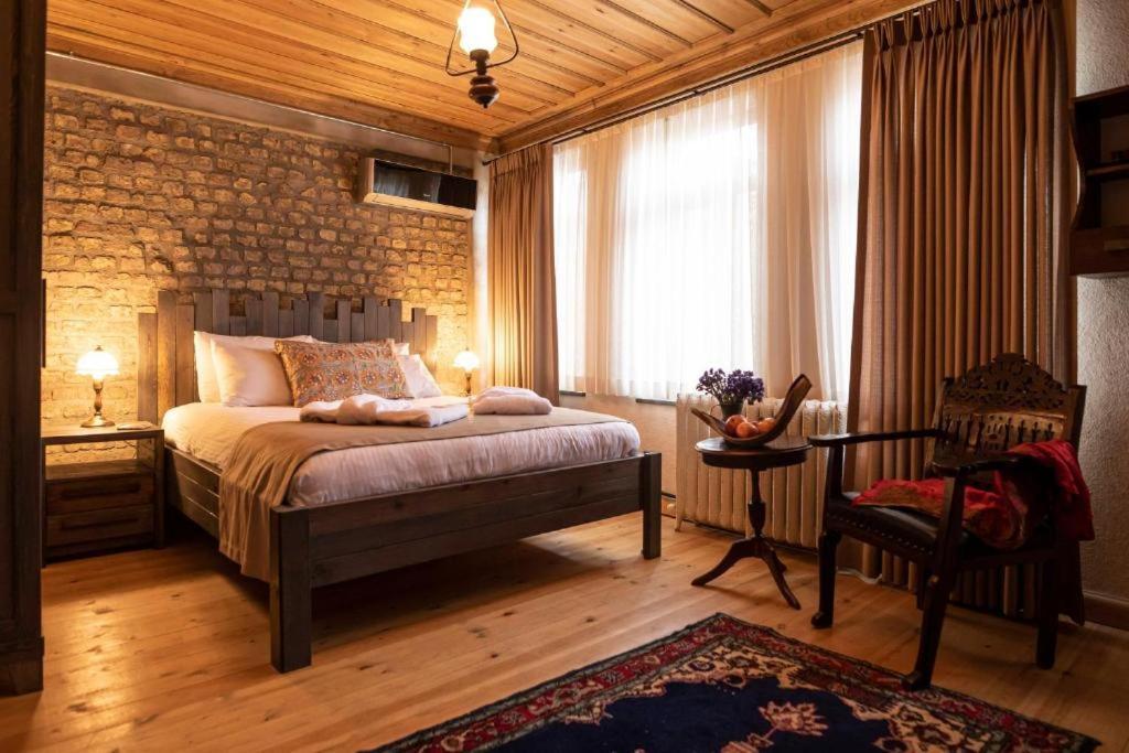 Maria Balat Hotel Стамбул Экстерьер фото