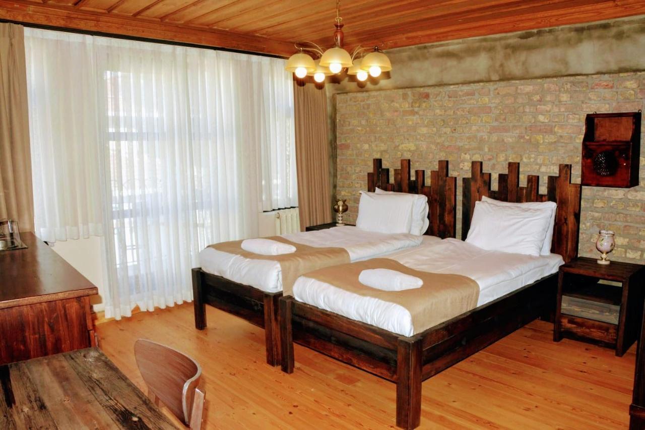 Maria Balat Hotel Стамбул Экстерьер фото