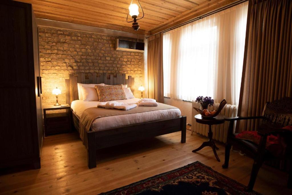 Maria Balat Hotel Стамбул Экстерьер фото