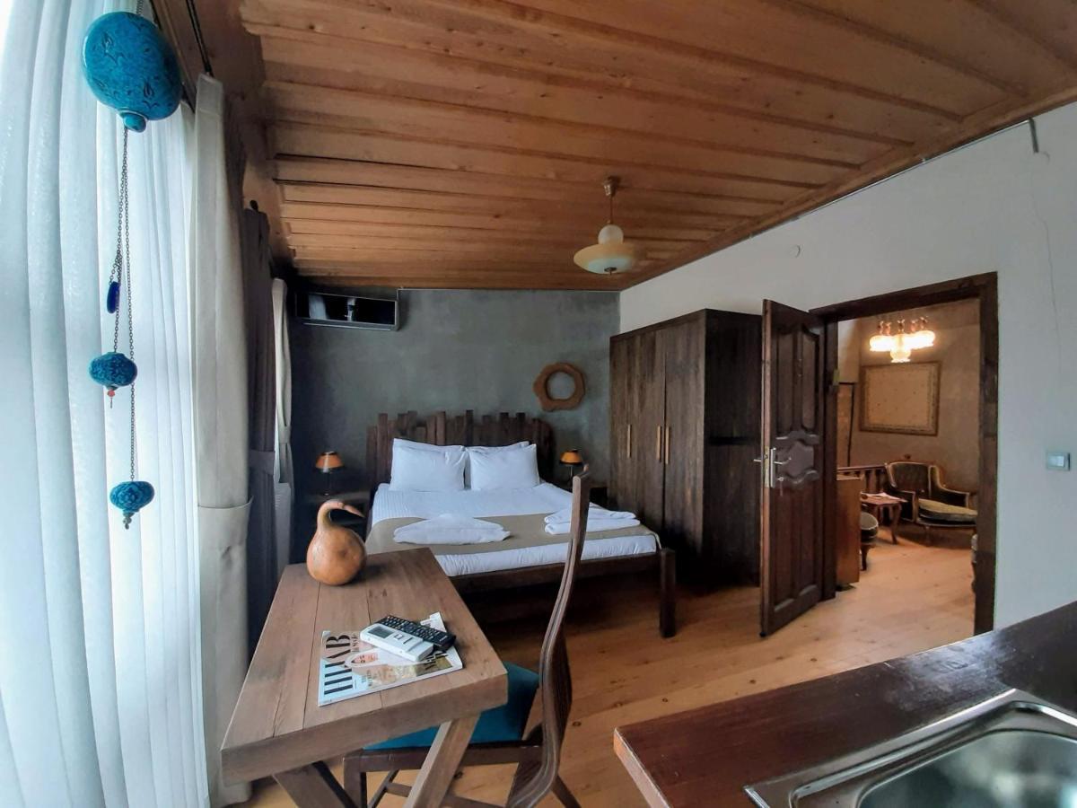 Maria Balat Hotel Стамбул Экстерьер фото