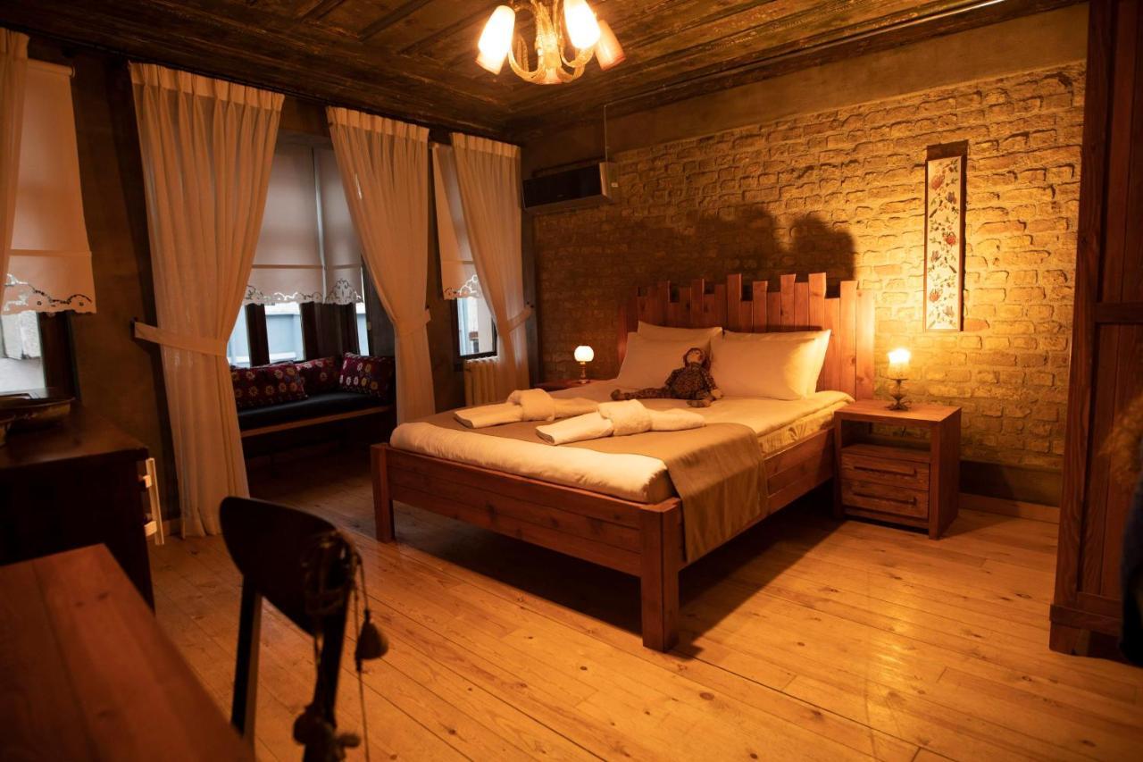 Maria Balat Hotel Стамбул Экстерьер фото