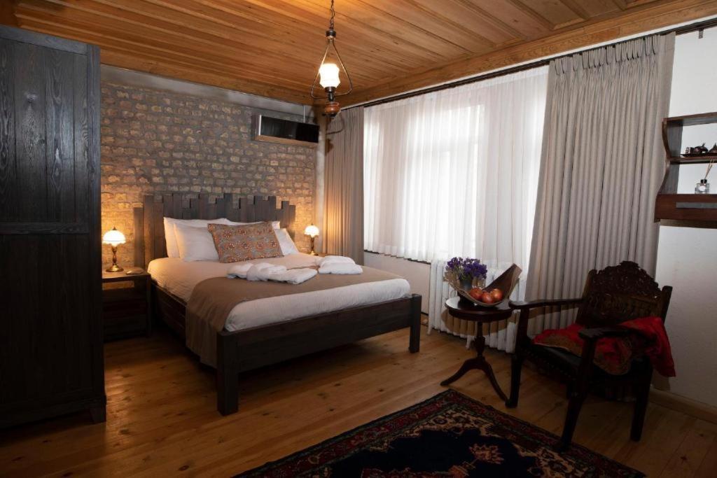 Maria Balat Hotel Стамбул Экстерьер фото