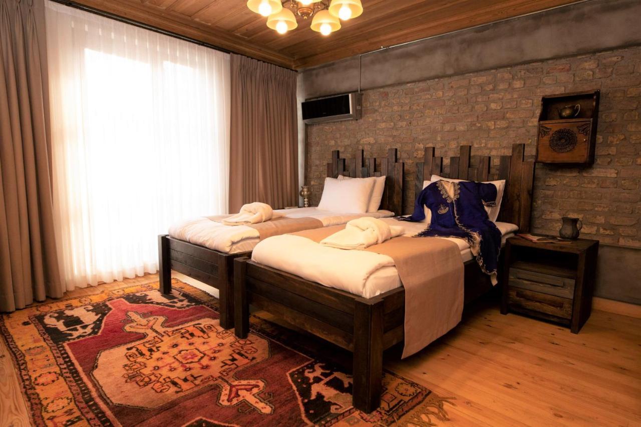 Maria Balat Hotel Стамбул Экстерьер фото