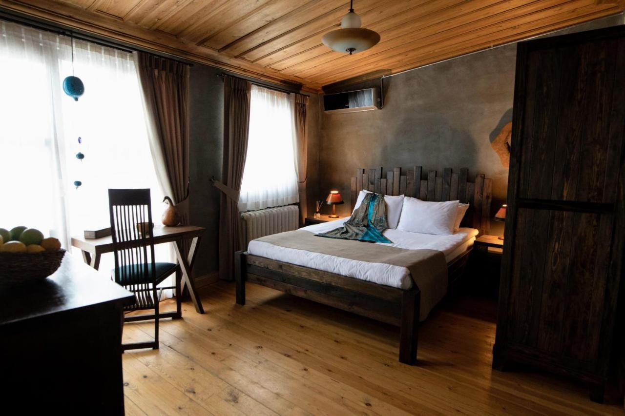 Maria Balat Hotel Стамбул Экстерьер фото