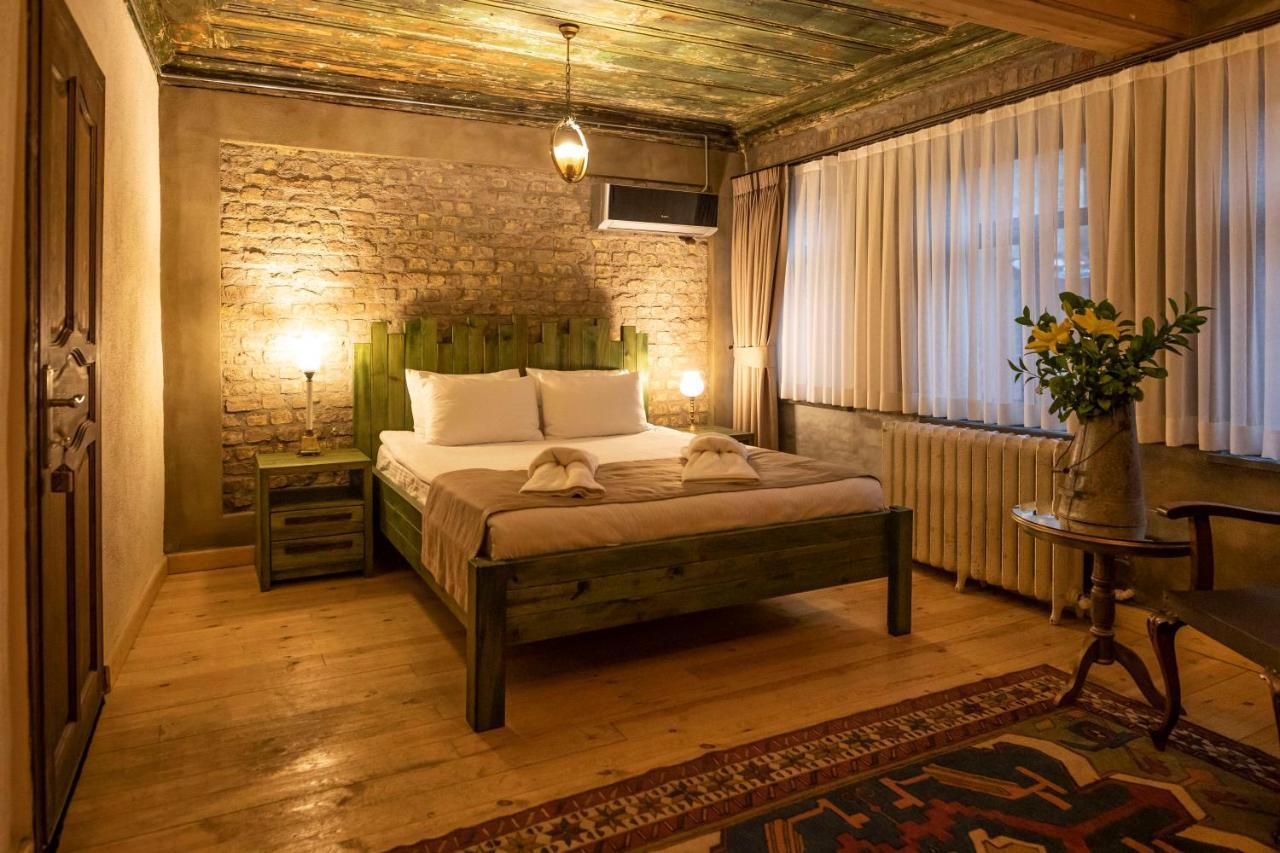 Maria Balat Hotel Стамбул Экстерьер фото