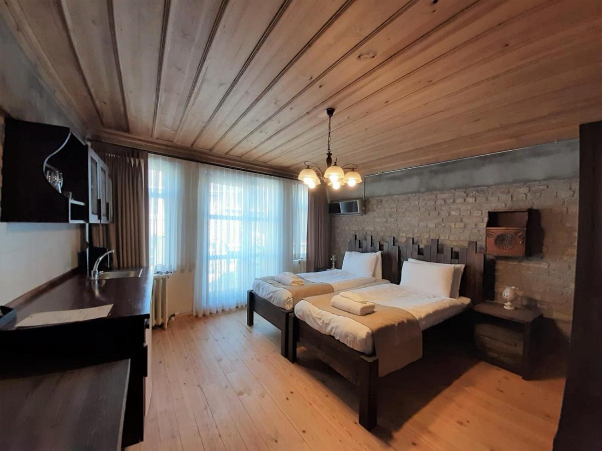 Maria Balat Hotel Стамбул Экстерьер фото