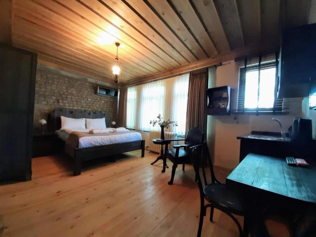 Maria Balat Hotel Стамбул Экстерьер фото
