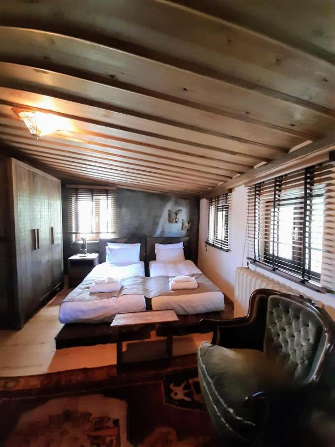 Maria Balat Hotel Стамбул Экстерьер фото