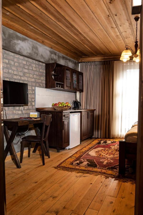 Maria Balat Hotel Стамбул Экстерьер фото