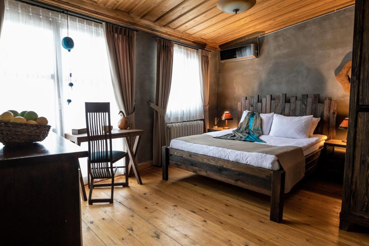 Maria Balat Hotel Стамбул Экстерьер фото