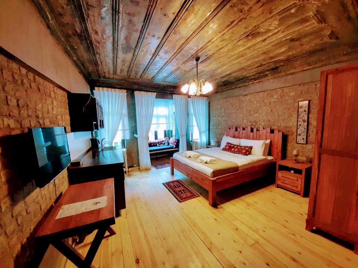 Maria Balat Hotel Стамбул Экстерьер фото
