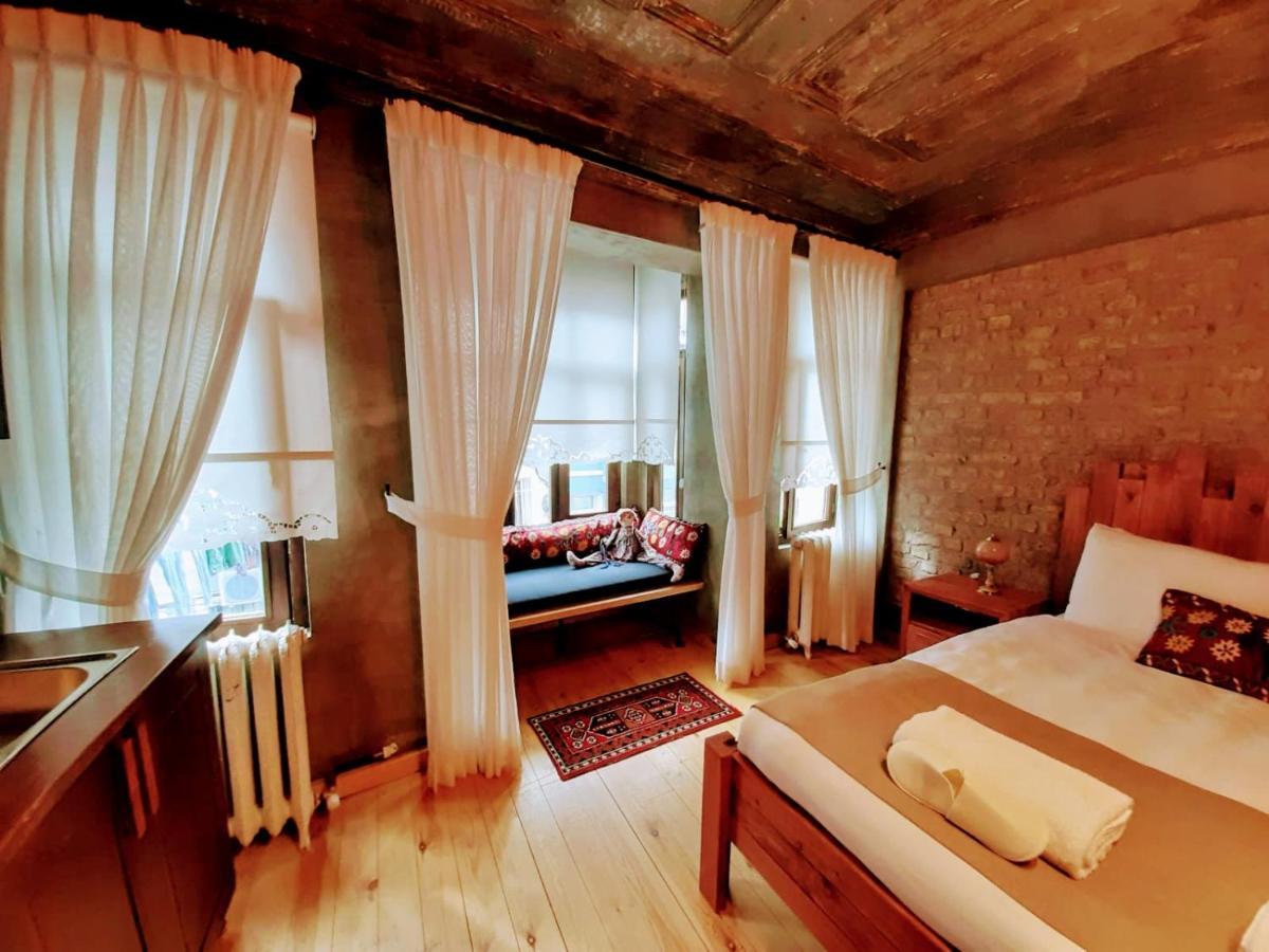 Maria Balat Hotel Стамбул Экстерьер фото