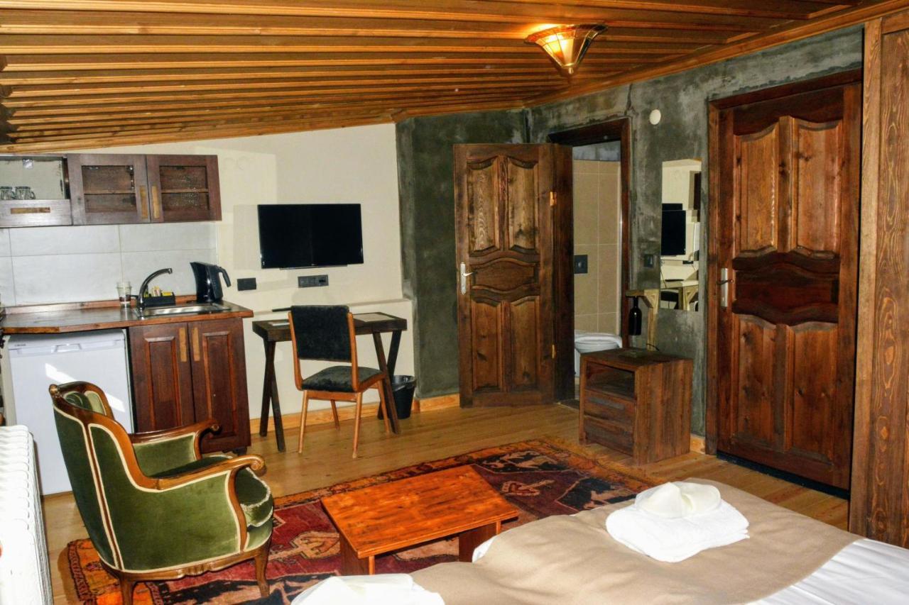 Maria Balat Hotel Стамбул Экстерьер фото