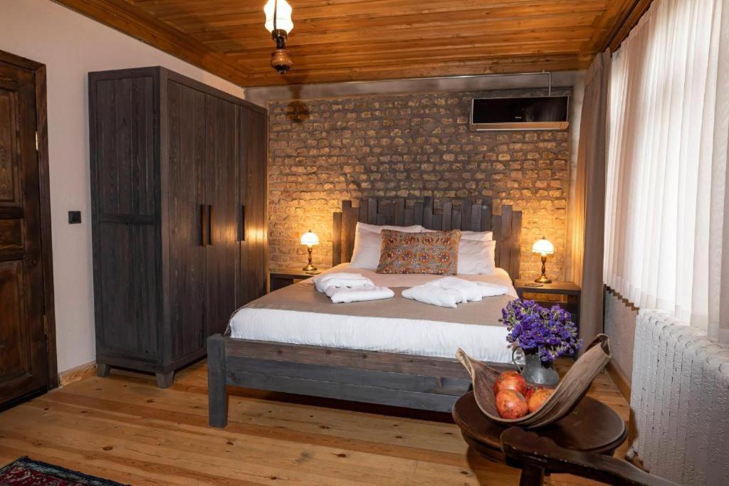 Maria Balat Hotel Стамбул Экстерьер фото