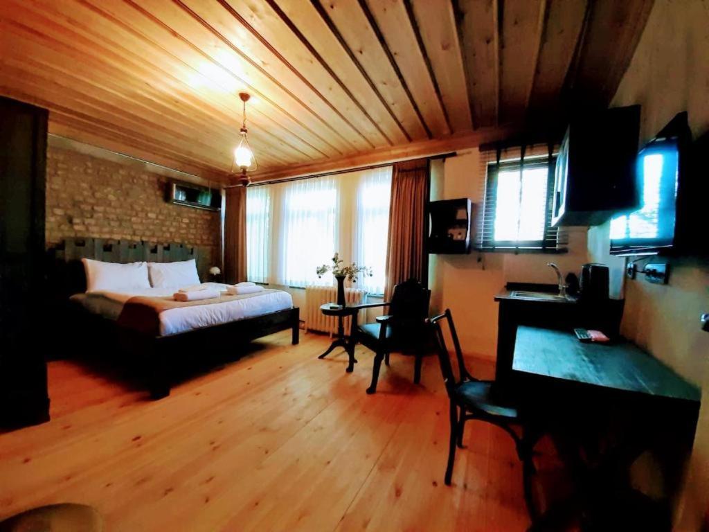 Maria Balat Hotel Стамбул Экстерьер фото