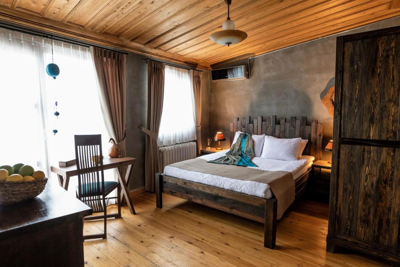 Maria Balat Hotel Стамбул Экстерьер фото