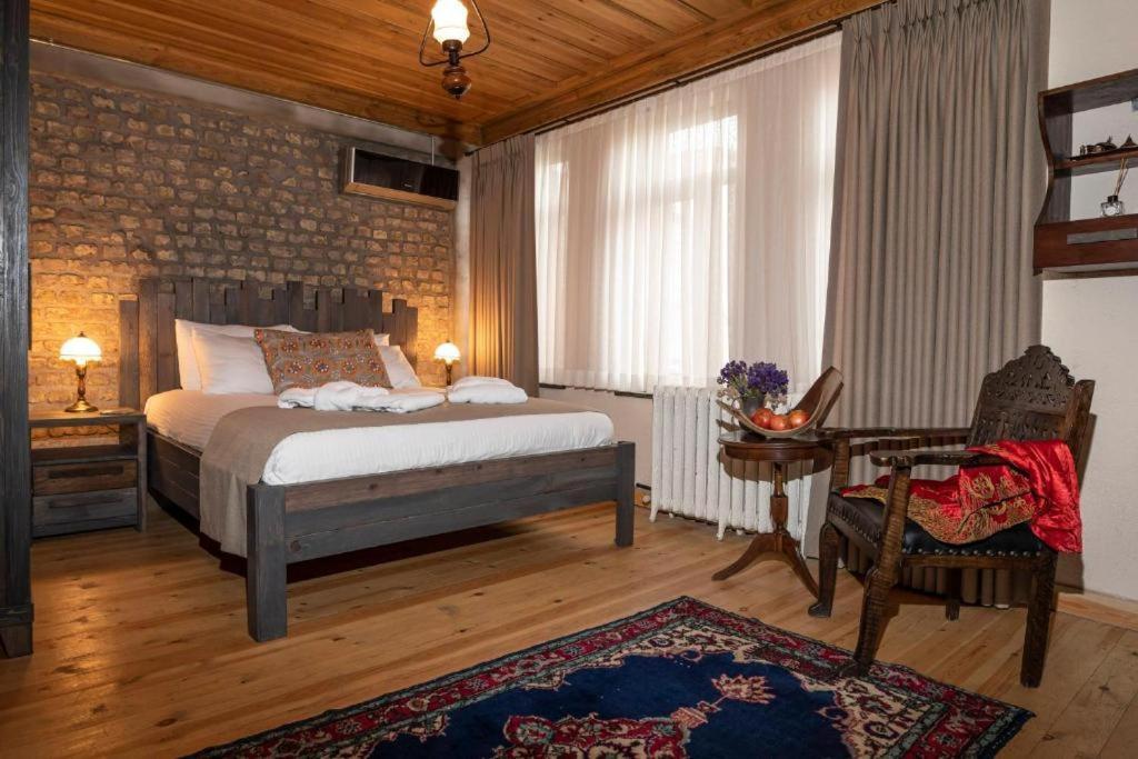 Maria Balat Hotel Стамбул Экстерьер фото