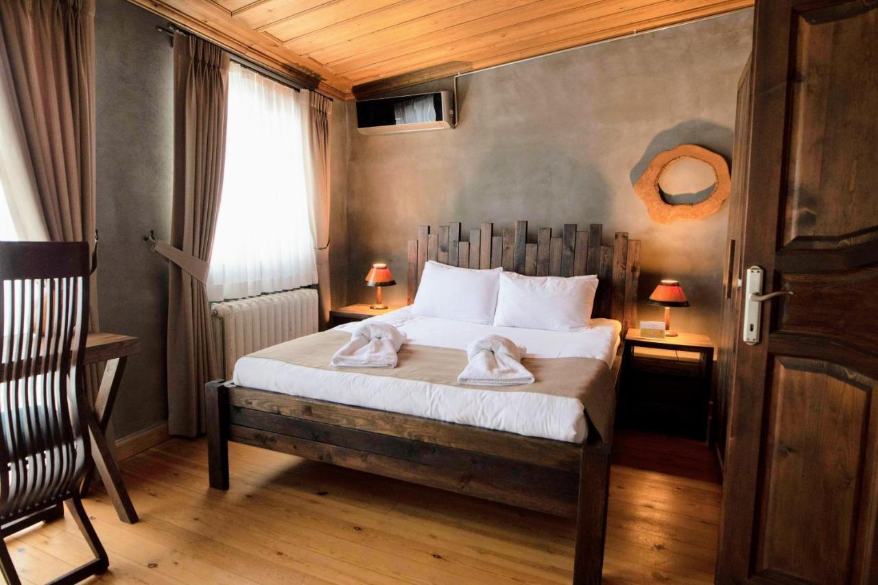 Maria Balat Hotel Стамбул Экстерьер фото