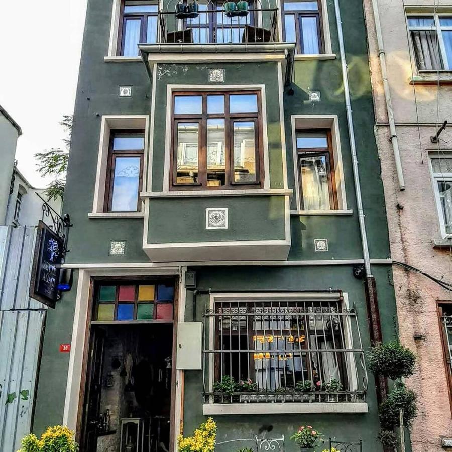 Maria Balat Hotel Стамбул Экстерьер фото